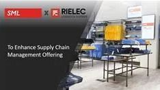 SML投资Rielec，增强供应链管理产品与服务能力